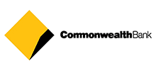 Commonwealth Bank client logo