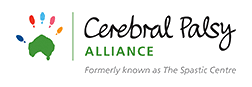 Cerebral Palsy Alliance client logo