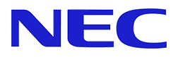 NEC client logo