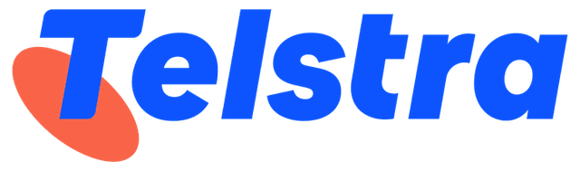 Telstra client logo