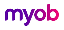 MYOB client logo