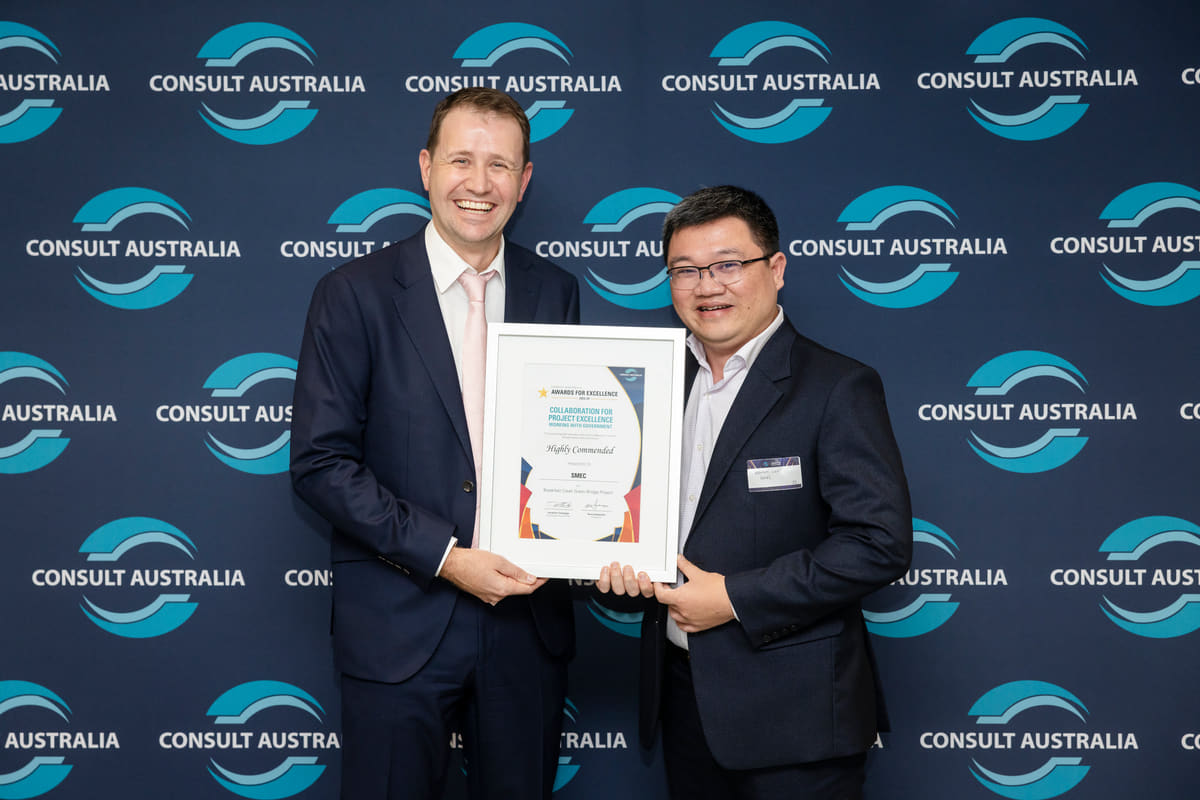 Consult Australia / Gala Dinner photography by Zoom In With Eden