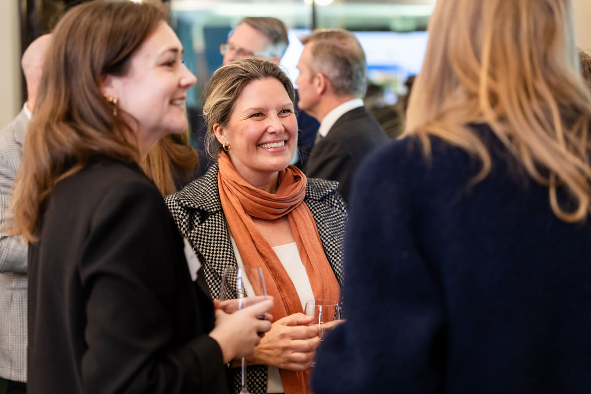 For Purpose Investment Partners / Report Launch cover image