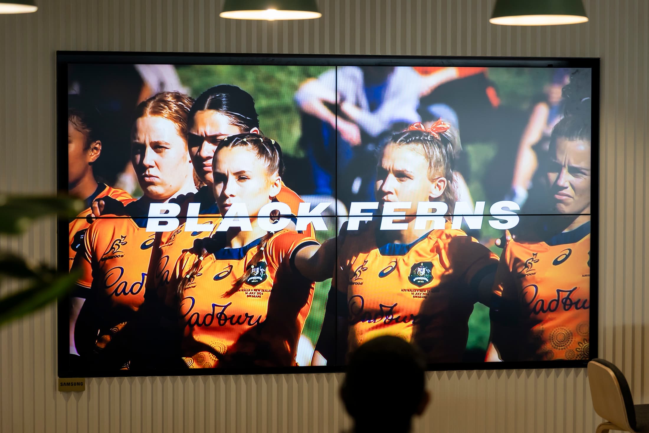 IHG HOTELS & RESORTS / WALLAROOS cover image