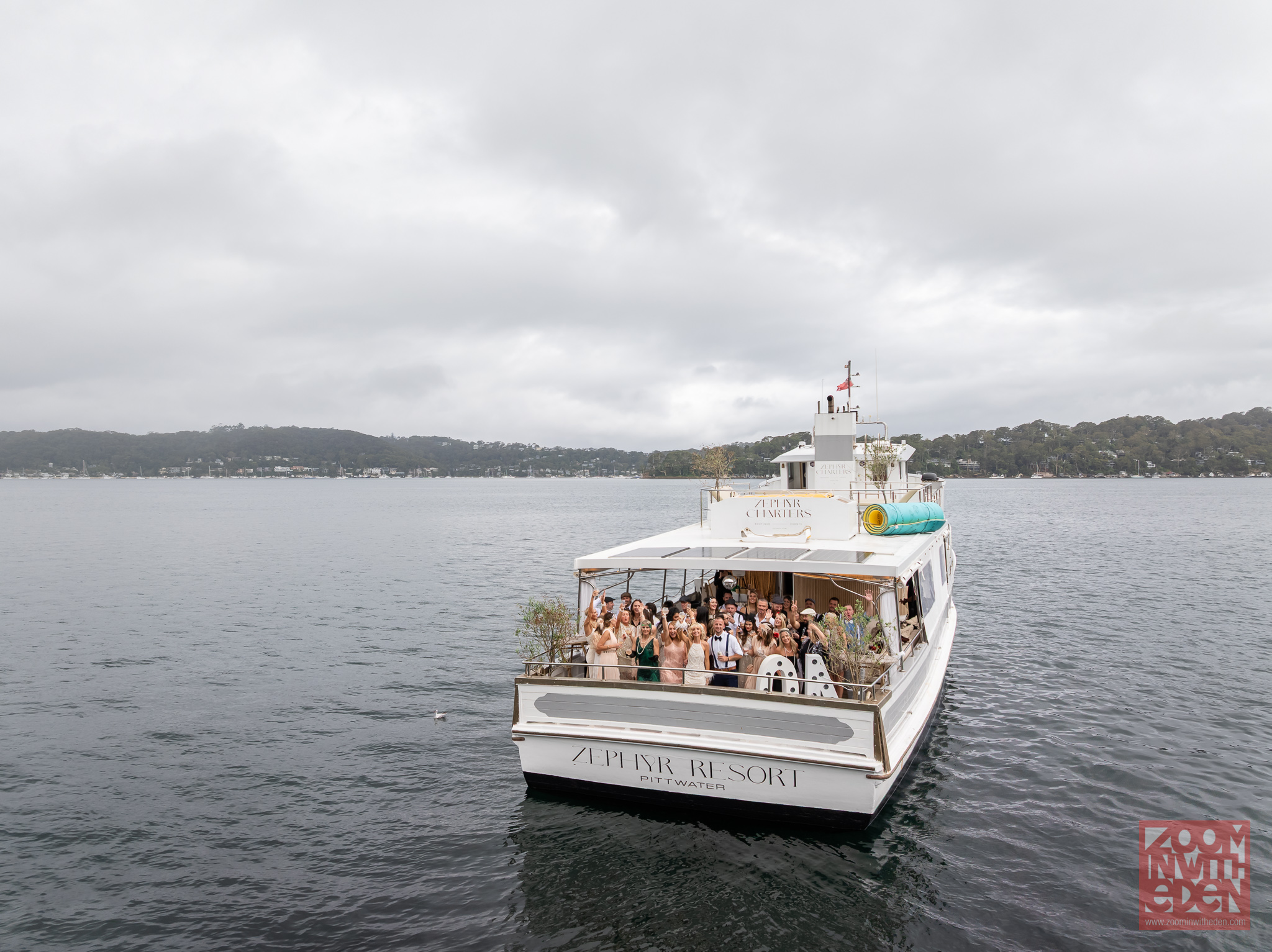 Krystal's 40th birthday on Pittwater example image 7 by Zoom In With Eden