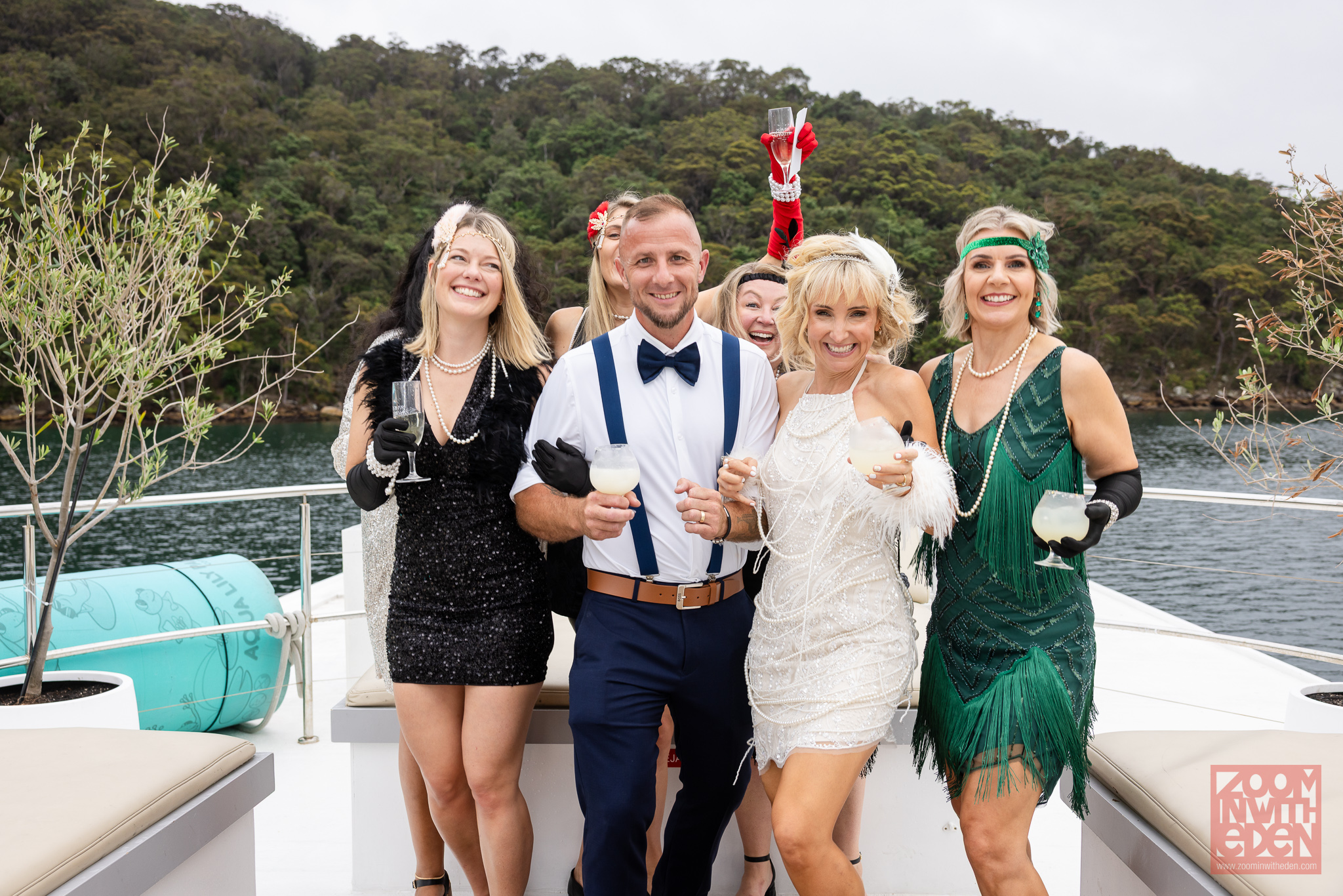 Krystal's 40th birthday on Pittwater example image 9 by Zoom In With Eden