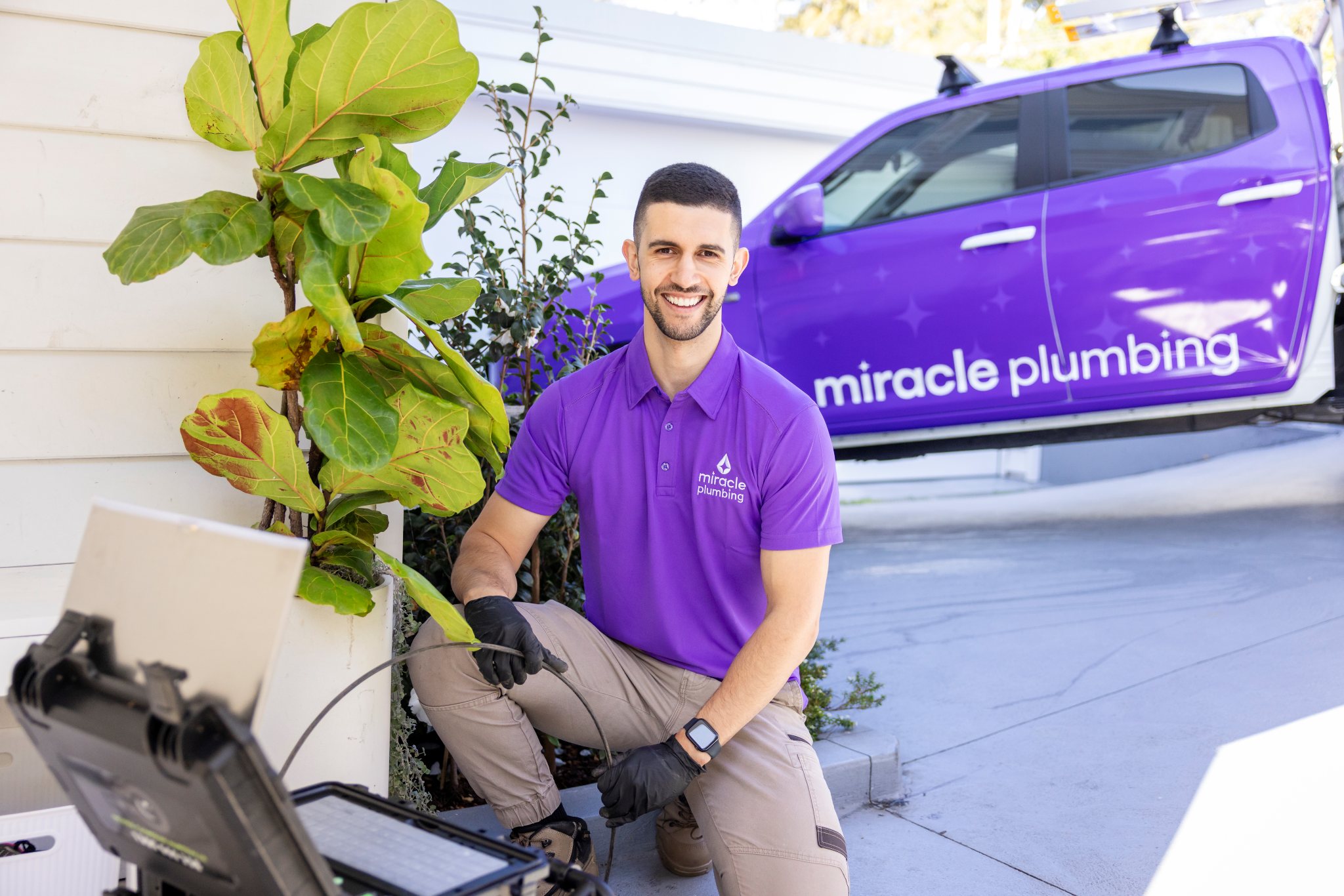 Miracle Plumbing thumbnail 8