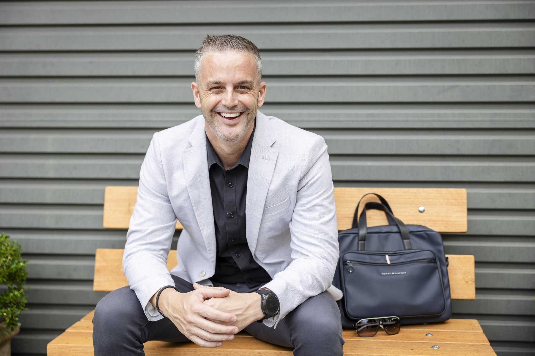 Prova Group personal brand headshots example image 6 by Zoom In With Eden