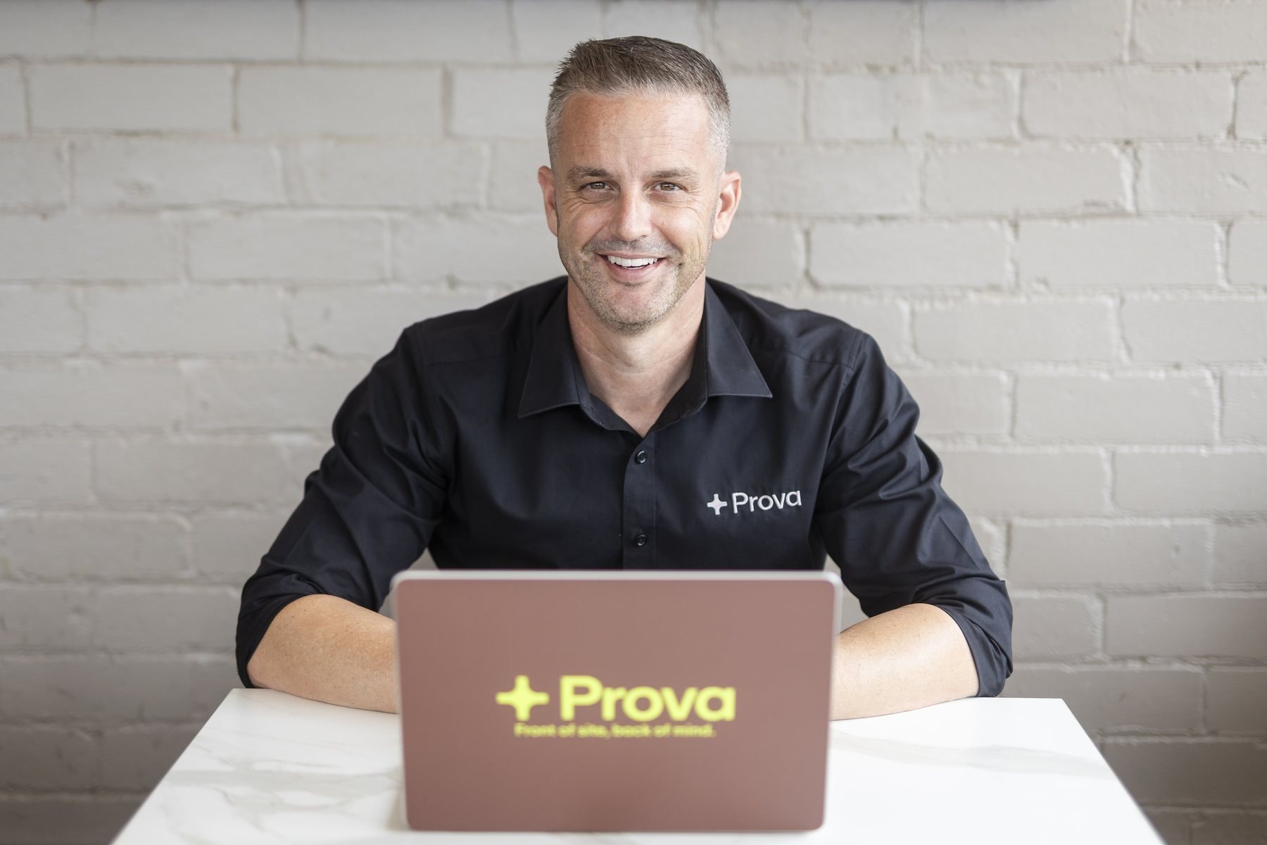 Prova Group personal brand headshots example image 7 by Zoom In With Eden
