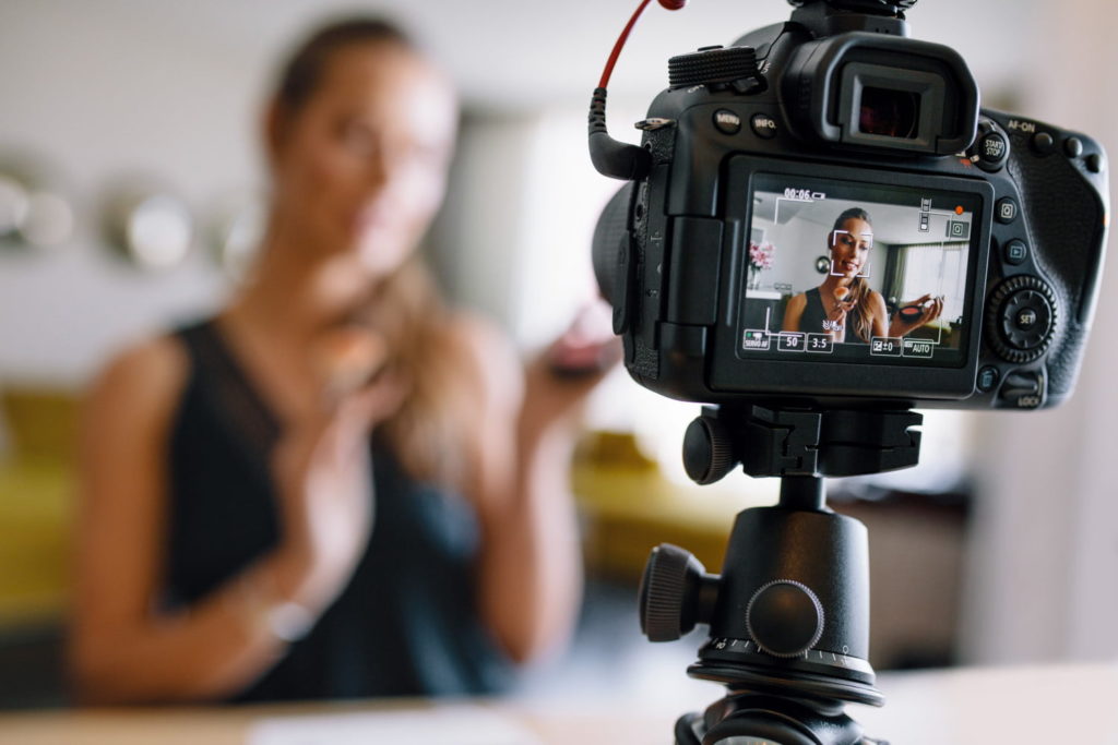 Videography for business and events photography by Zoom In With Eden
