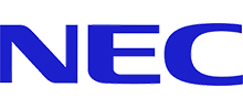 NEC client logo