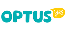 Optus client logo