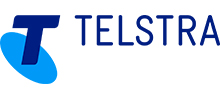 Telstra client logo