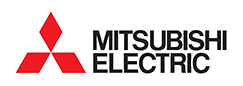 Mitsubishi Electric client logo