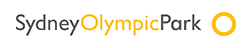 Sydney Olympic Park client logo
