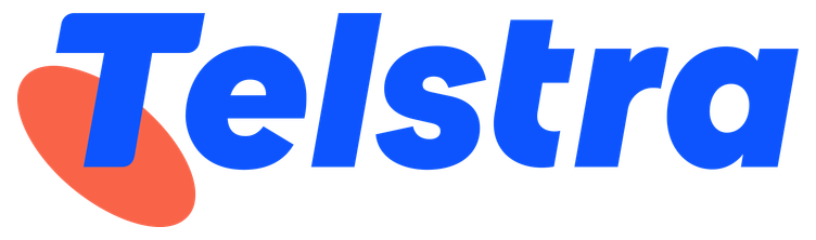 Telstra client logo